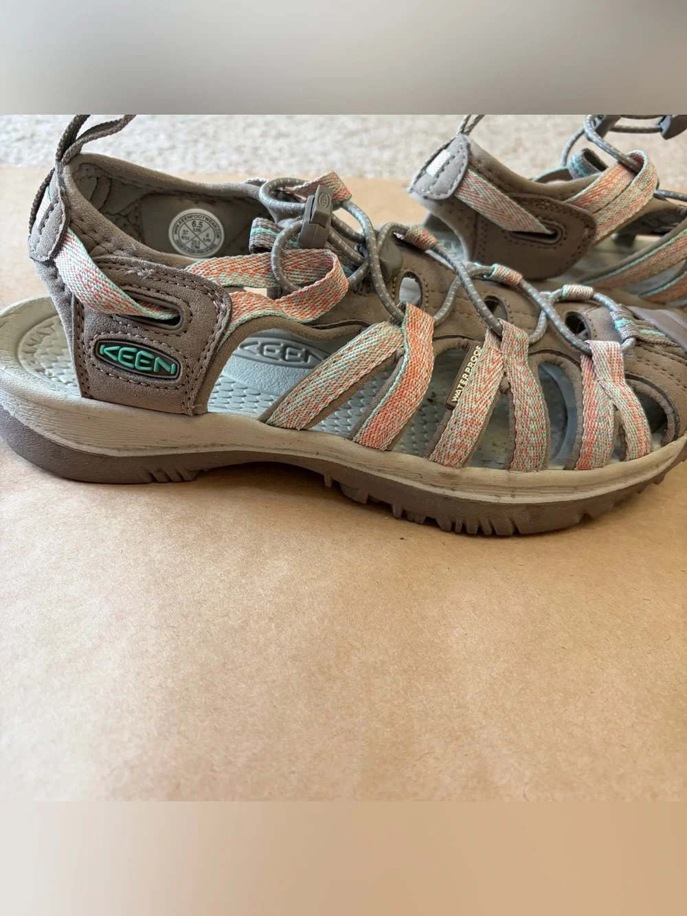 N/A keen women’s